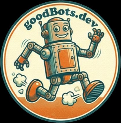 goodBots.dev